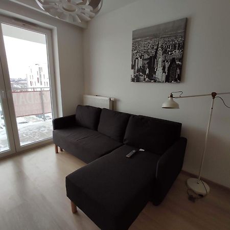 Scandinavian Apartment In Modest Area 루블린 외부 사진